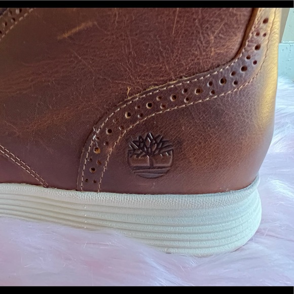 New Timberland Franklin Park Chukka boot - Picture 9 of 12